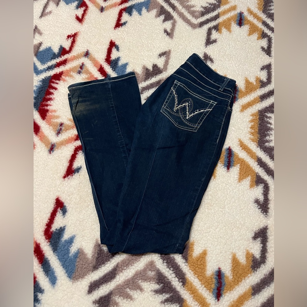 Wrangler Jeans.